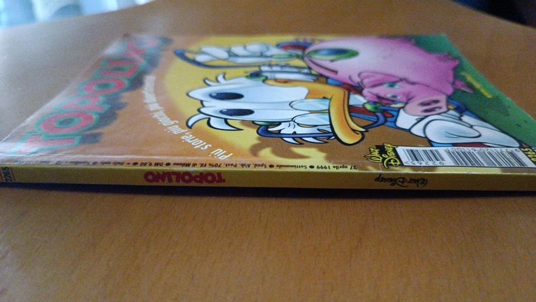 Topolino n2265 - Disney 27 aprile 1999 | Immagine Gallery 3