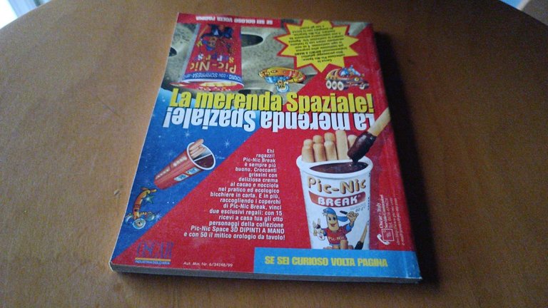 Topolino n2275 - Disney 6 luglio 1999 | Immagine Gallery 2
