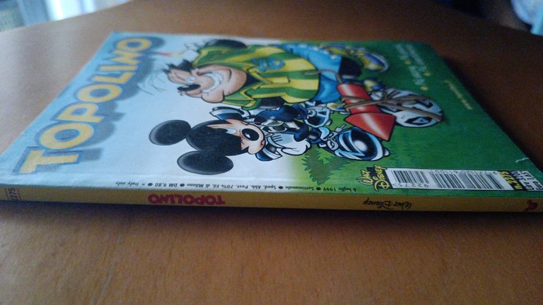 Topolino n2275 - Disney 6 luglio 1999 | Immagine Gallery 3