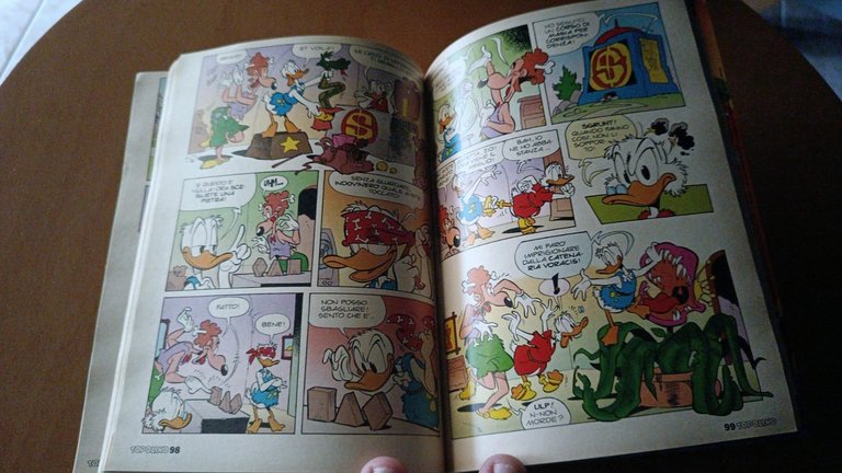 Topolino n2275 - Disney 6 luglio 1999 | Immagine Gallery 4