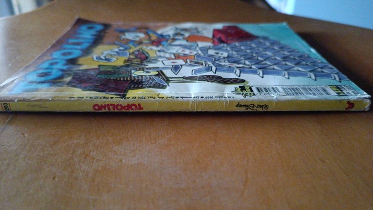 Topolino n2293 - Disney 9 nov 1999 | Immagine Gallery 3