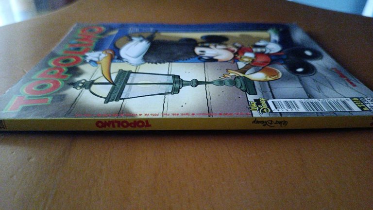 Topolino n2316 - Disney 18 aprile 2000 | Immagine Gallery 3