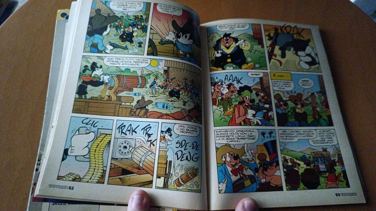Topolino n2316 - Disney 18 aprile 2000 | Immagine Gallery 4