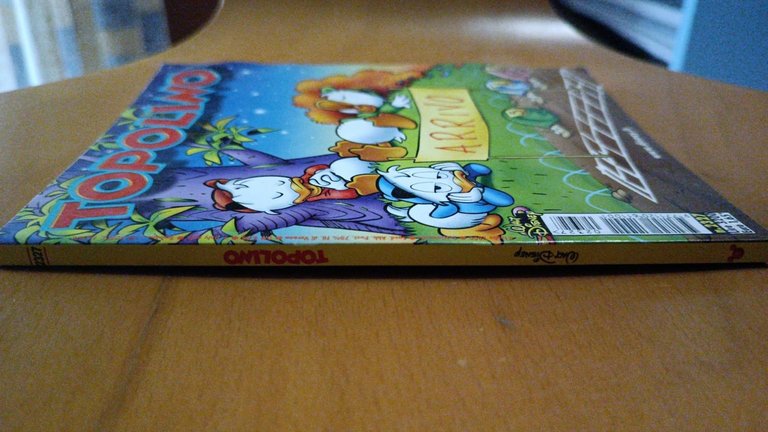 Topolino n2327 - Disney luglio 2000 | Immagine Gallery 2