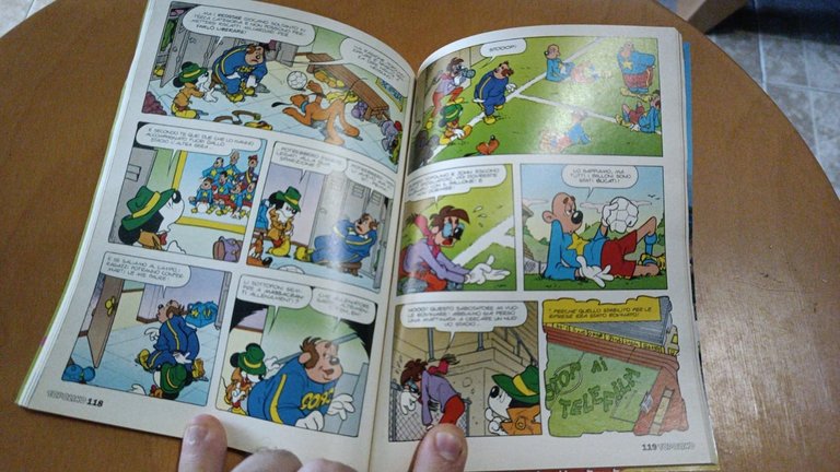 Topolino n2327 - Disney luglio 2000 | Immagine Gallery 4