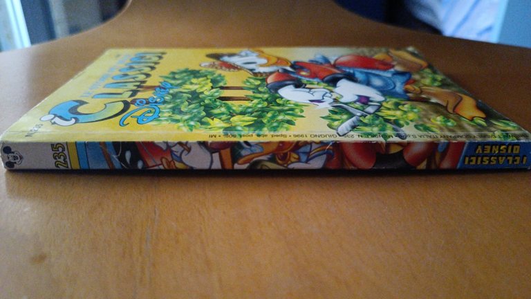 Topolino n235 - Disney giugno 1996 | Immagine Gallery 3