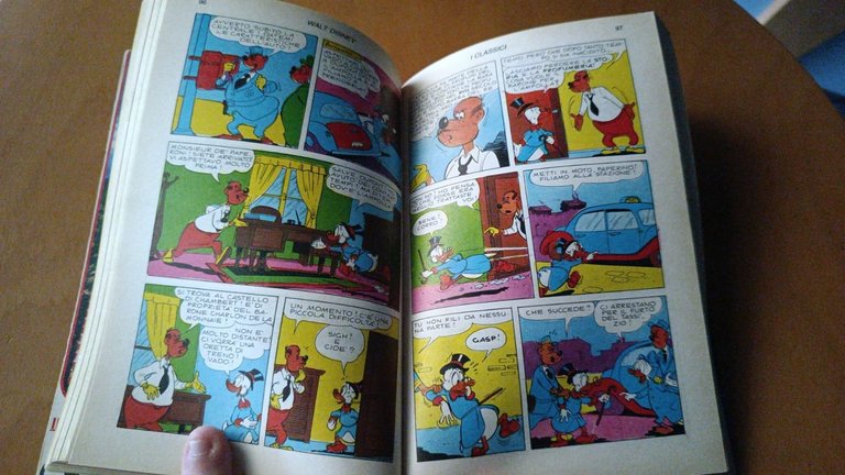 Topolino n235 - Disney giugno 1996 | Immagine Gallery 4