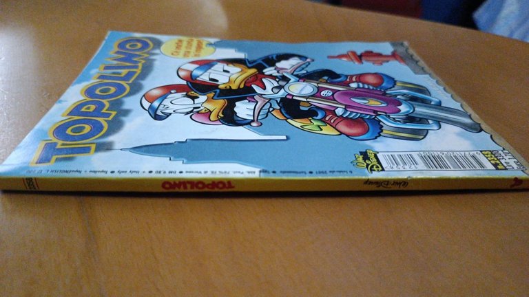 Topolino n2358 - Disney febbraio 2001 | Immagine Gallery 3