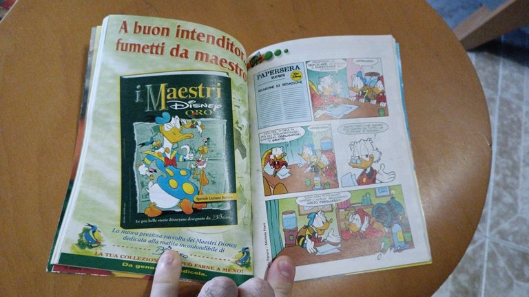 Topolino n2358 - Disney febbraio 2001 | Immagine Gallery 4