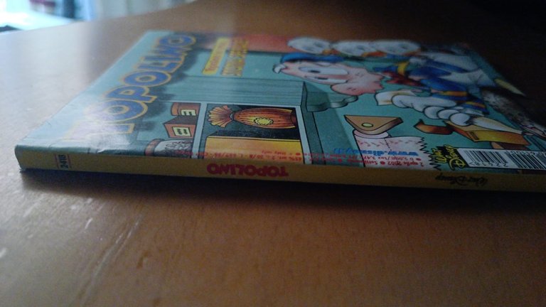 Topolino n2418 Disney 2 aprile 2002 | Immagine Gallery 3
