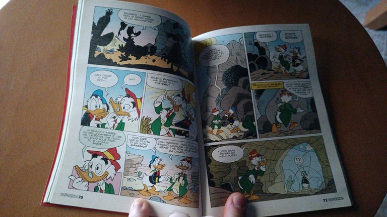Topolino n2418 Disney 2 aprile 2002 | Immagine Gallery 4