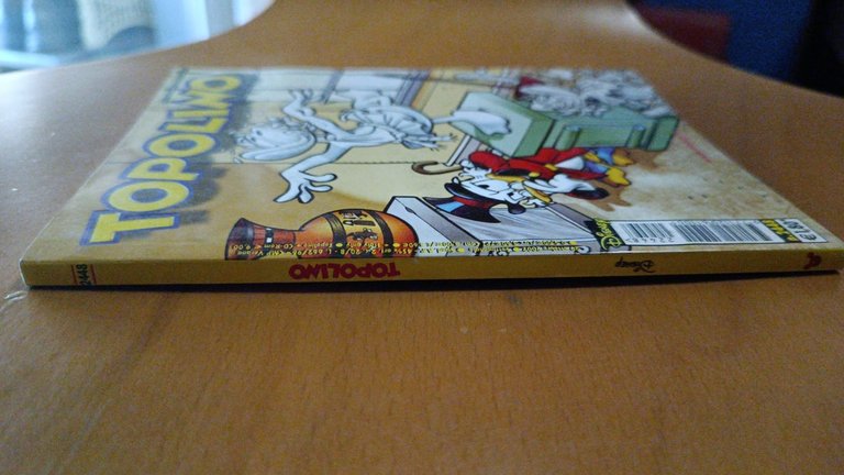 Topolino n2448 - Disney 29 ottobre 2002 | Immagine Gallery 2