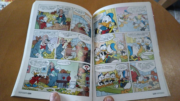 Topolino n2448 - Disney 29 ottobre 2002 | Immagine Gallery 4