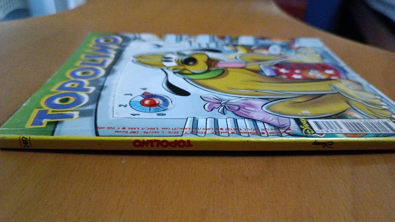 Topolino n2487 - Disney 29 luglio 2003 | Immagine Gallery 2