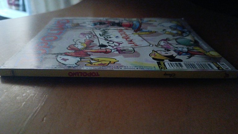 Topolino n2499 Disney 21 ottobre 2003 | Immagine Gallery 3