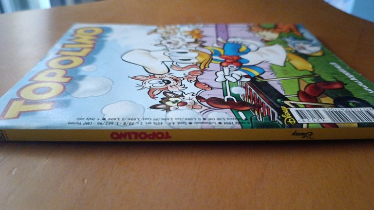 Topolino n2523 - Disney 6 aprile 2004 | Immagine Gallery 3