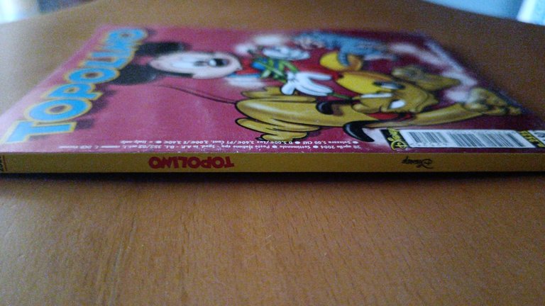 Topolino n2525 - Disney 20 aprile 2004 | Immagine Gallery 3