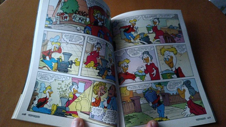 Topolino n2525 - Disney 20 aprile 2004 | Immagine Gallery 4