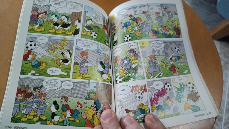 Topolino n2534 - Disney 22 giugno 2004 | Immagine Gallery 4