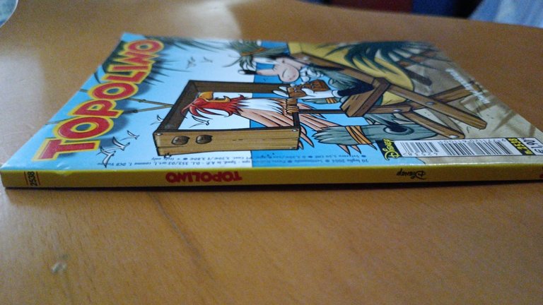 Topolino n2538 - Disney luglio 2004 | Immagine Gallery 3