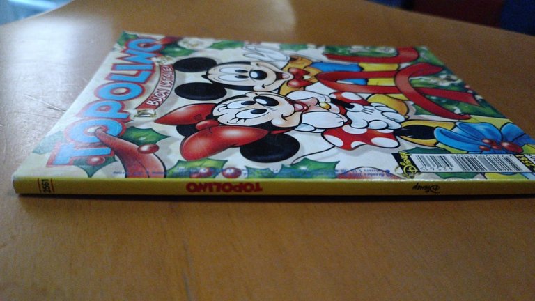 Topolino n2561 - Disney 28 dicembre 2004 | Immagine Gallery 3