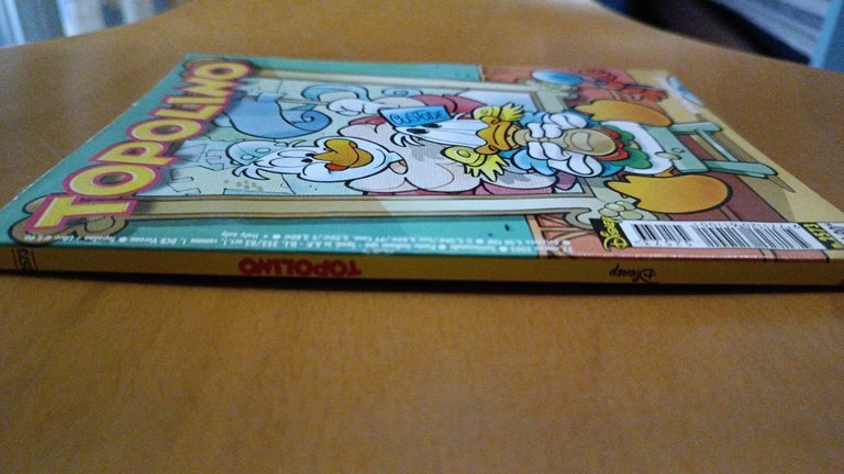 Topolino n2573 22 marzo 2005 | Immagine Gallery 3