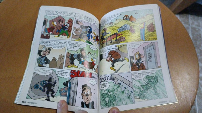 Topolino n2573 22 marzo 2005 | Immagine Gallery 4