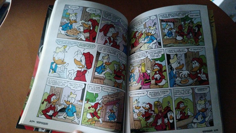 Topolino n2611 - Disney 13 dicembre 2005 | Immagine Gallery 4