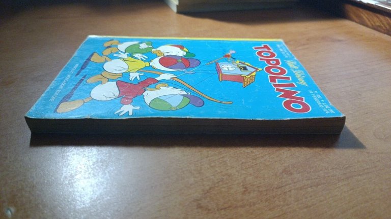 Topolino n952 - Disney 1974 | Immagine Gallery 3