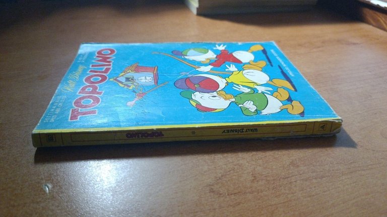 Topolino n952 - Disney 1974 | Immagine Gallery 4
