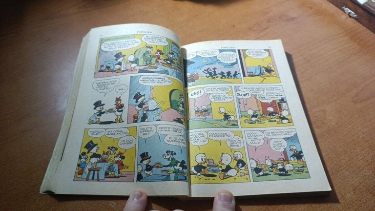 Topolino n952 - Disney 1974 | Immagine Gallery 5