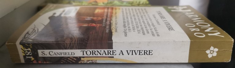 " TORNARE A VIVERE " - SANDRA CANFIELD, 1988 | Immagine Gallery 4