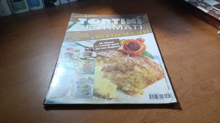 Tortini sformati - Salato&Dolce 2011
