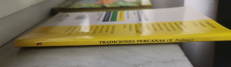 " TRADICIONES PERUANAS " - R. PALMA, 1997 | Immagine Gallery 4