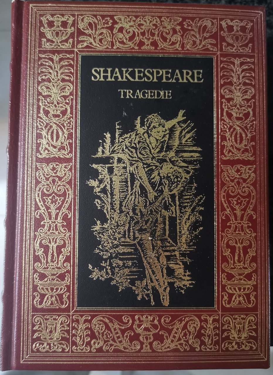 " TRAGEDIE " - WILLIAM SHAKESPEARE, 1987 | Immagine principale