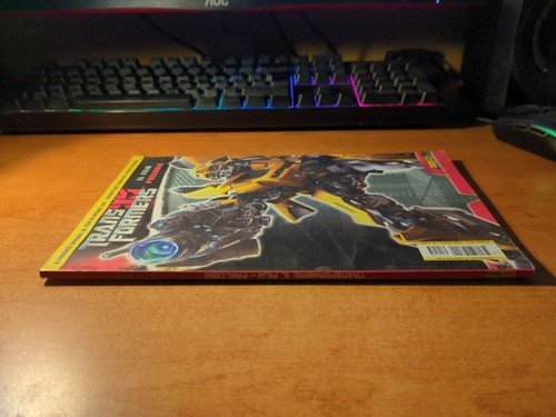 Transformers- Panini Comics | Immagine Gallery 2