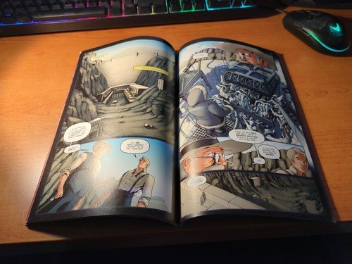 Transformers- Panini Comics | Immagine Gallery 4