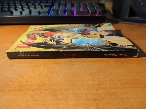 Trinetra 3×3 Occhi- Star Comics | Immagine Gallery 2
