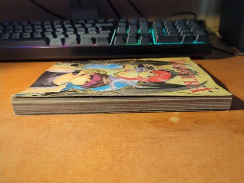 Trinetra 3×3 Occhi- Star Comics | Immagine Gallery 3