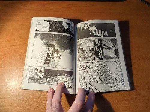 Trinetra 3×3 Occhi- Star Comics | Immagine Gallery 5
