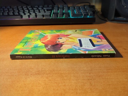 Trinetra N°11- Star Comics | Immagine Gallery 2