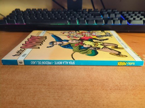 Tutto Mark N°6- Sergio Bonelli Editore | Immagine Gallery 2