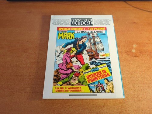 Tutto Mark N°6- Sergio Bonelli Editore | Immagine Gallery 4