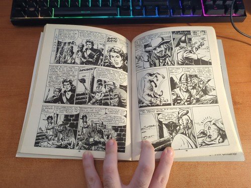 Tutto Mark N°6- Sergio Bonelli Editore | Immagine Gallery 5