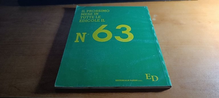 TuttoMiki n62 - Editoriale Dardo 1994 | Immagine Gallery 2