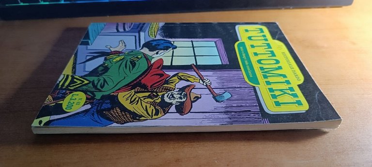 TuttoMiki n62 - Editoriale Dardo 1994 | Immagine Gallery 3