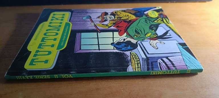 TuttoMiki n62 - Editoriale Dardo 1994 | Immagine Gallery 4