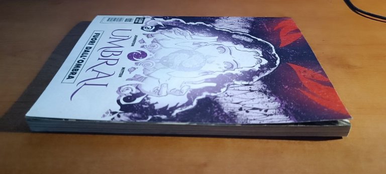Umbral 1 manga - Editoriale Cosmo 2014 | Immagine Gallery 3