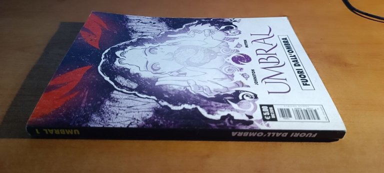 Umbral 1 manga - Editoriale Cosmo 2014 | Immagine Gallery 4