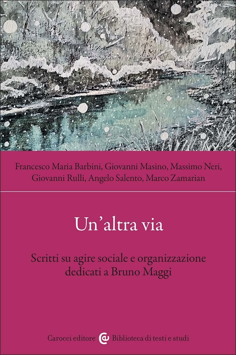 Un’altra via-Francesco Maria Barbini | Immagine principale